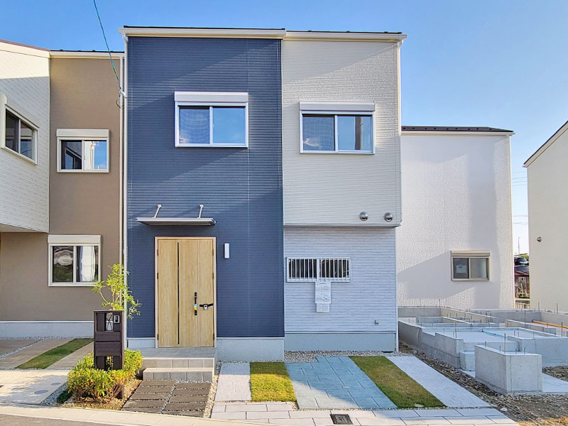 羽束師古川町【３５区画】２４号地