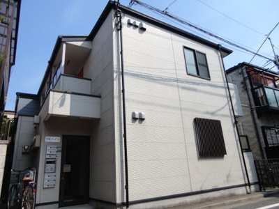 【外観】 | ＹＫハイツ