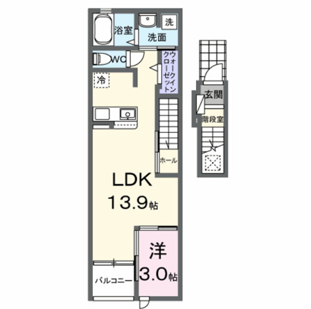 ビューシティ泉　Ⅱ
