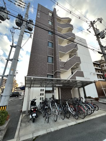 【外観】ウッドコート医大南