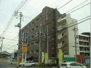 【外観】ウッドコート医大南
