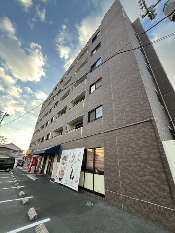 【外観】ウッドコート医大南