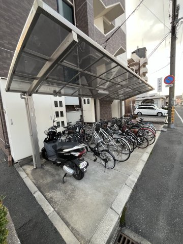 【その他共用部分】ウッドコート医大南