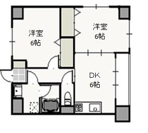 ウッドコート医大南