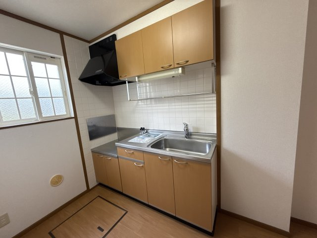 Ｌａ．プラティーヌのキッチン