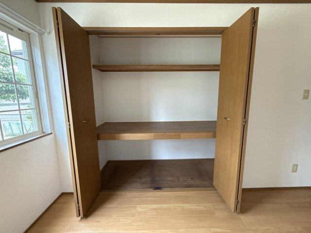 Ｌａ．プラティーヌの収納