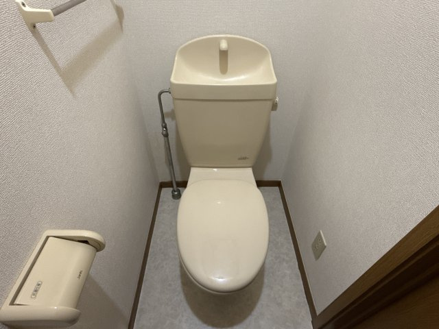 Ｌａ．プラティーヌのトイレ