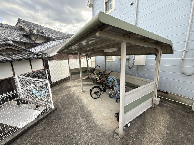 アメニティー北平野Ａのその他共用部分