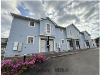 アメニティー北平野Ａの外観