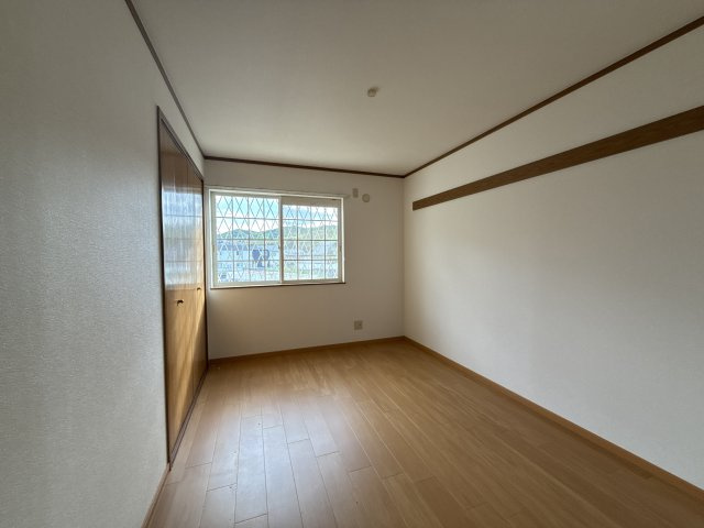 アメニティー北平野Ａの寝室