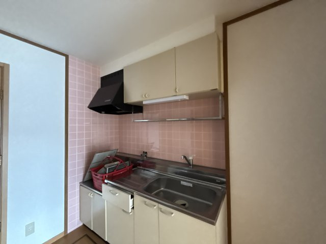 アメニティー北平野Ａのキッチン