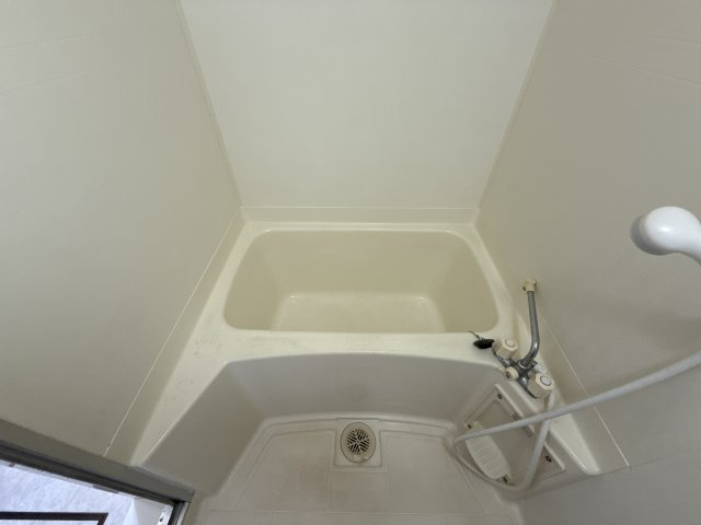 アメニティー北平野Ａの浴室