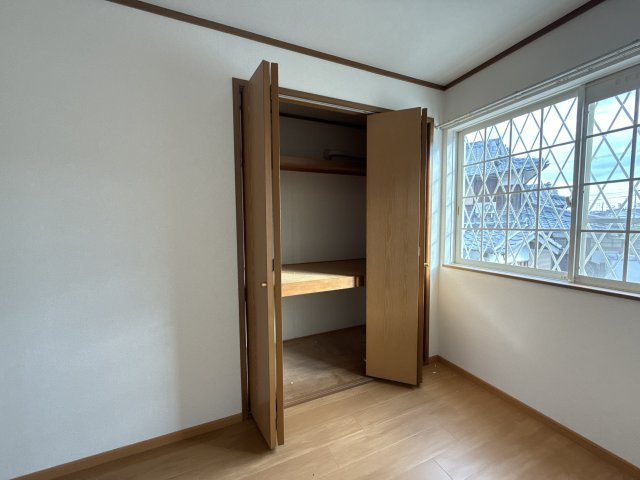 アメニティー北平野Ａの収納