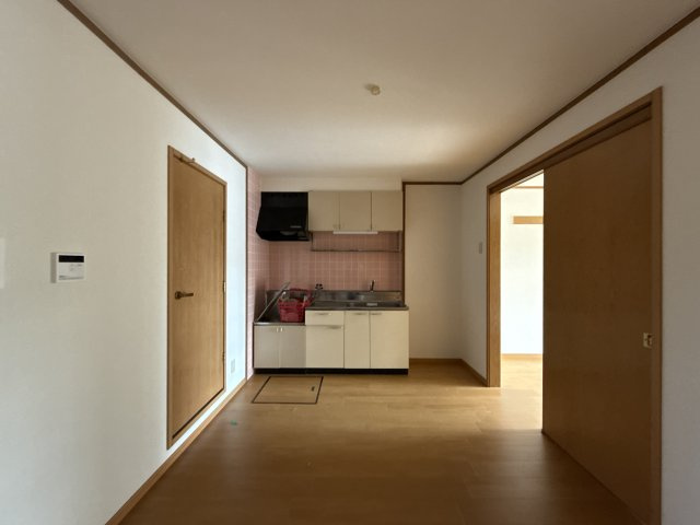 アメニティー北平野Ａの居間・リビング