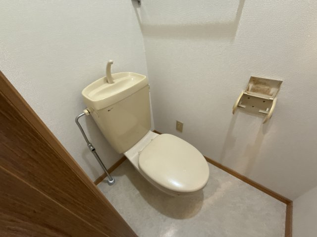 アメニティー北平野Ａのトイレ