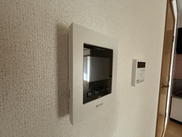 アメニティー北平野Ａのセキュリティ