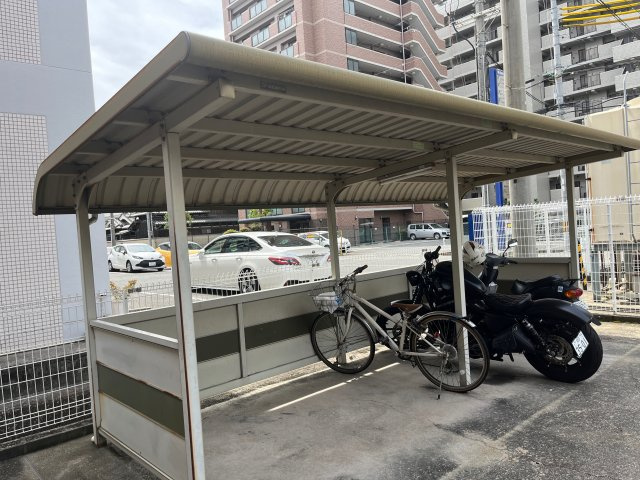 メゾンソレイユのその他共用部分