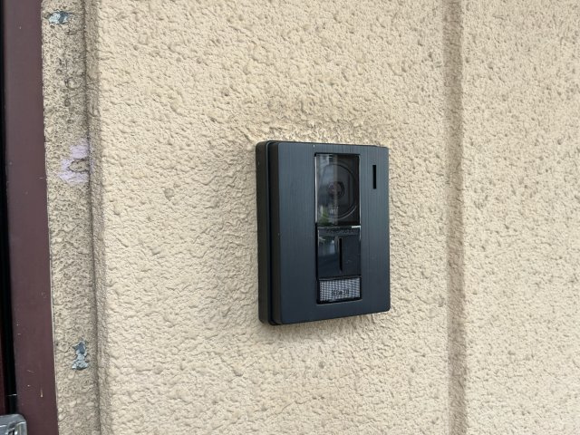 メゾンソレイユのセキュリティ