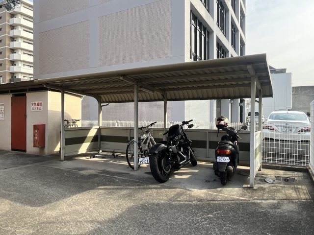 メゾンソレイユのその他共用部分