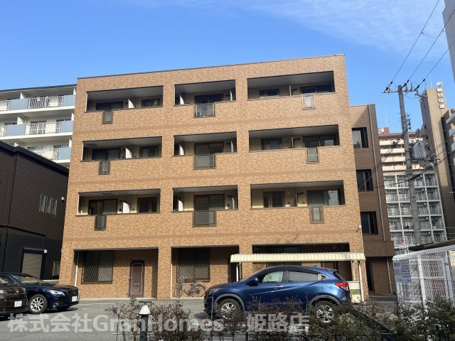 メゾンソレイユの外観