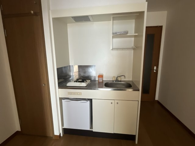 メゾンソレイユのキッチン