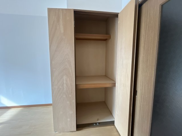 メゾンソレイユの収納