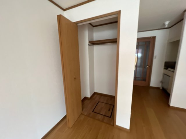 タウニー北条　２の収納