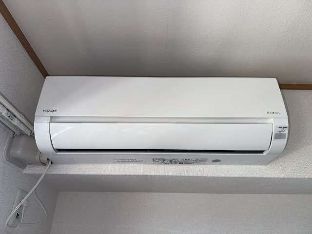 ベンファーターの設備