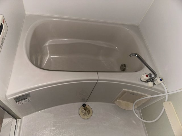 ベンファーターの浴室