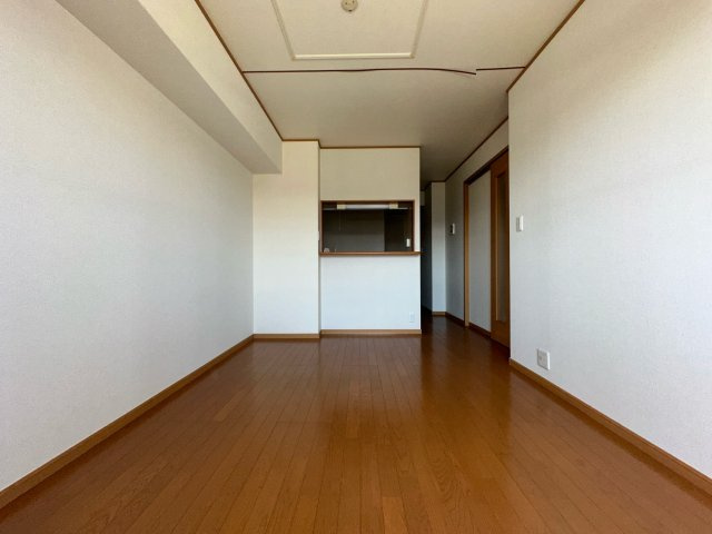 ベンファーターの居間・リビング