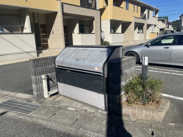 オヒア・レフアⅡのその他共用部分