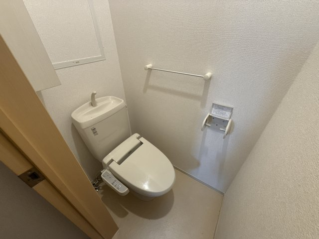 オヒア・レフアⅡのトイレ