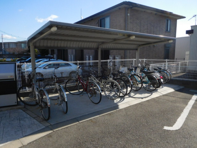 アクロポリスⅤのその他共用部分