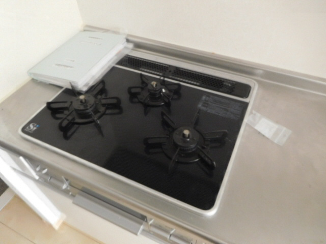 アクロポリスⅤのキッチン