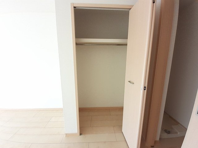 アクロポリスⅤの収納