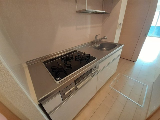 アクロポリスⅤのキッチン