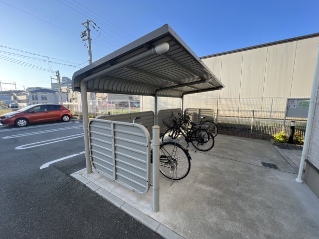 ソレイユ東姫路のその他共用部分