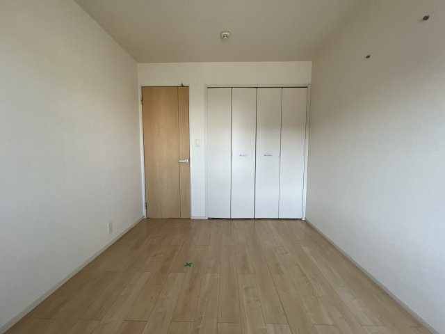 ソレイユ東姫路の寝室