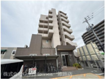 カーサ　イーグレットの外観