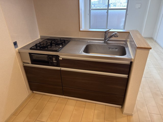 カーサ　イーグレットのキッチン