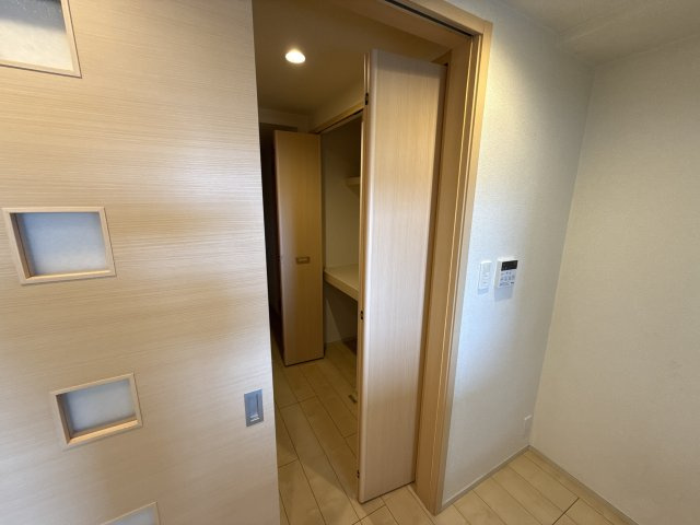 カーサ　イーグレットの収納