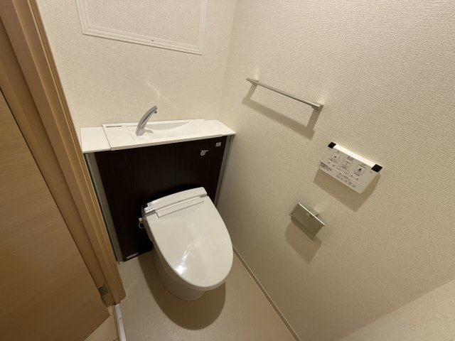 カーサ　イーグレットのトイレ
