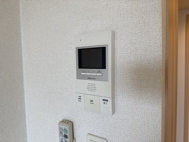 カーサ　イーグレットのセキュリティ