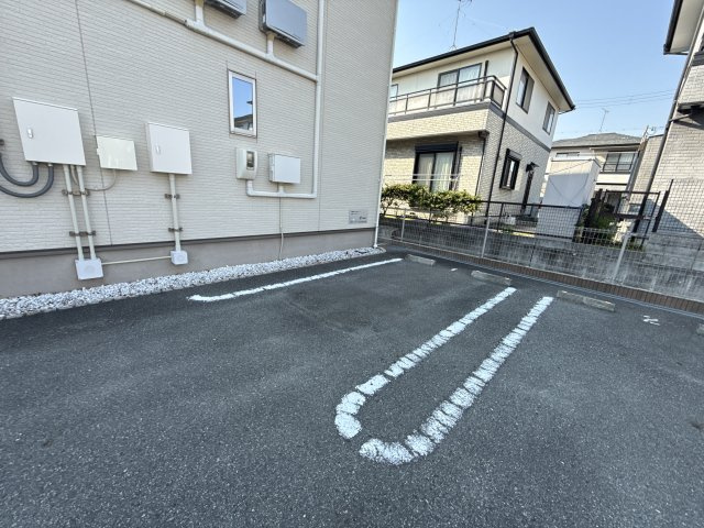 ボニートの駐車場