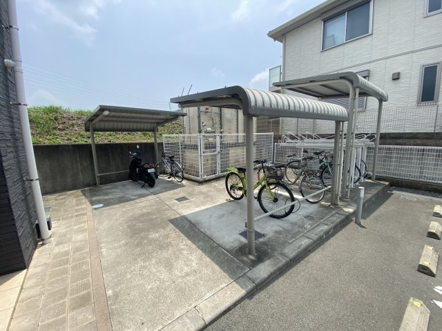 フィレール　デュ　トラジャⅢのその他共用部分