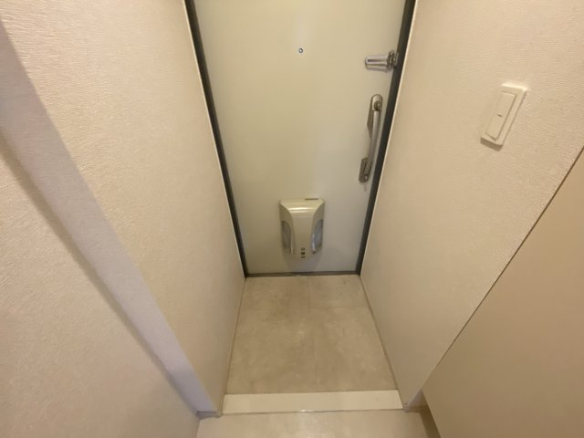 フィレール　デュ　トラジャⅢの玄関
