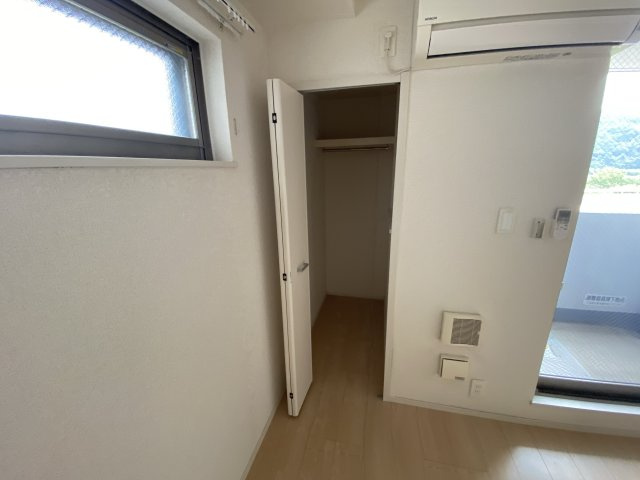 フィレール　デュ　トラジャⅢの収納