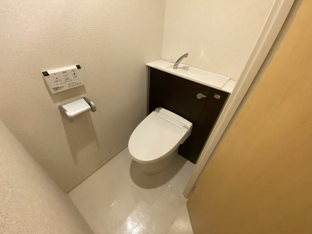 フィレール　デュ　トラジャⅢのトイレ