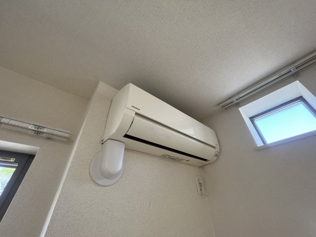 プラシード手柄Ⅰの設備