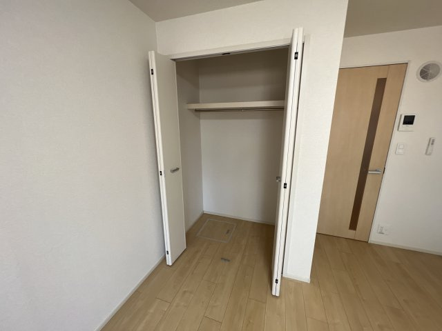 プラシード手柄Ⅰの収納